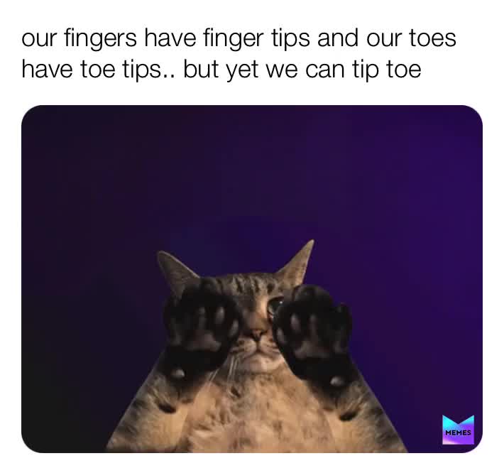 Meme shared by @da_hoomen