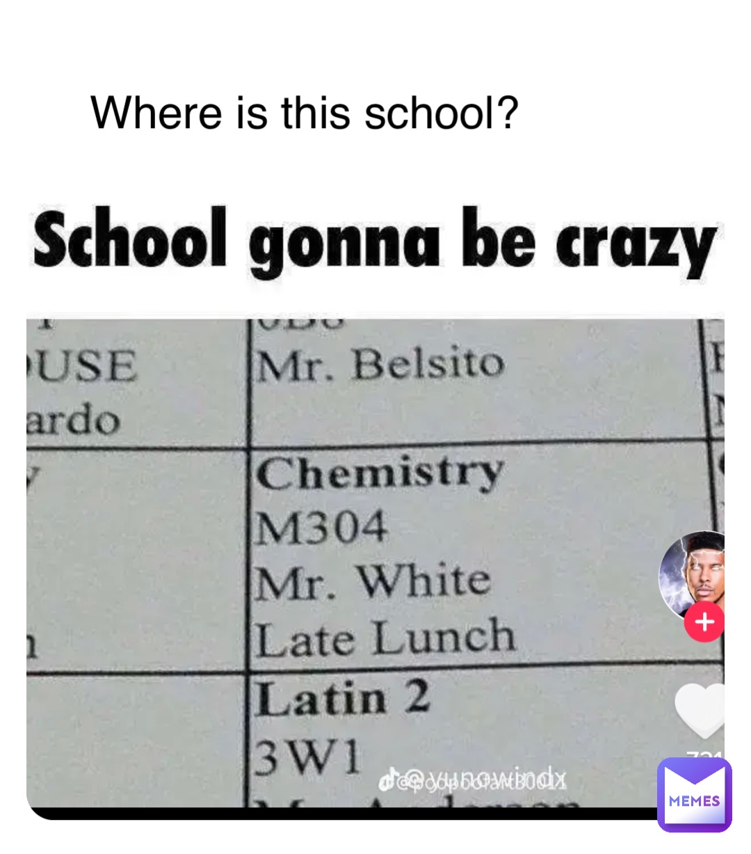 Where is this school?