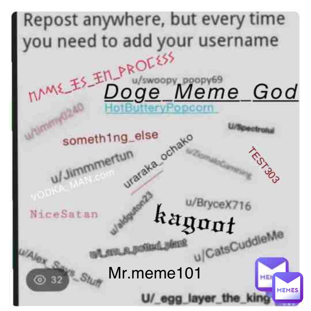 Mr.Meme101