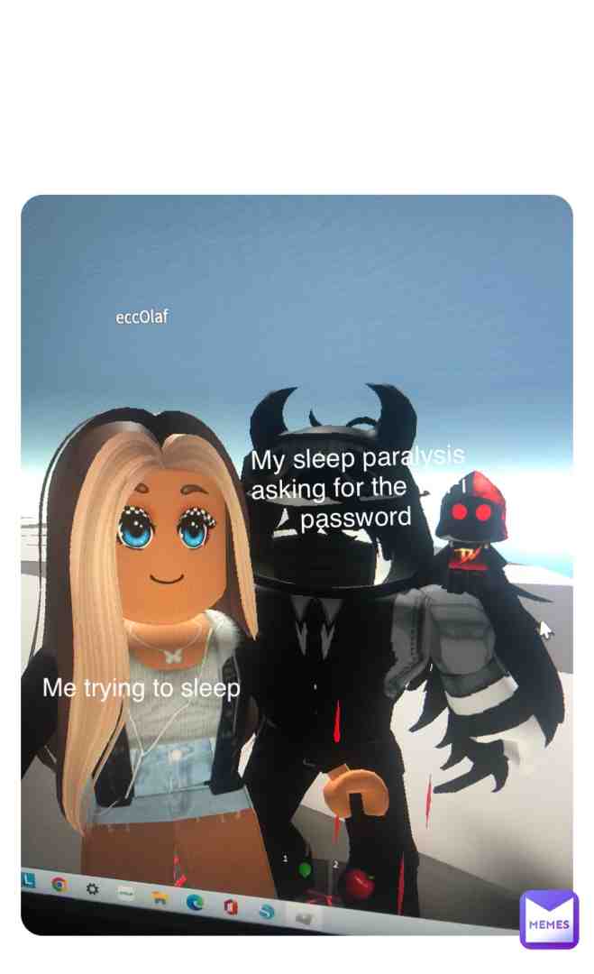 Send help