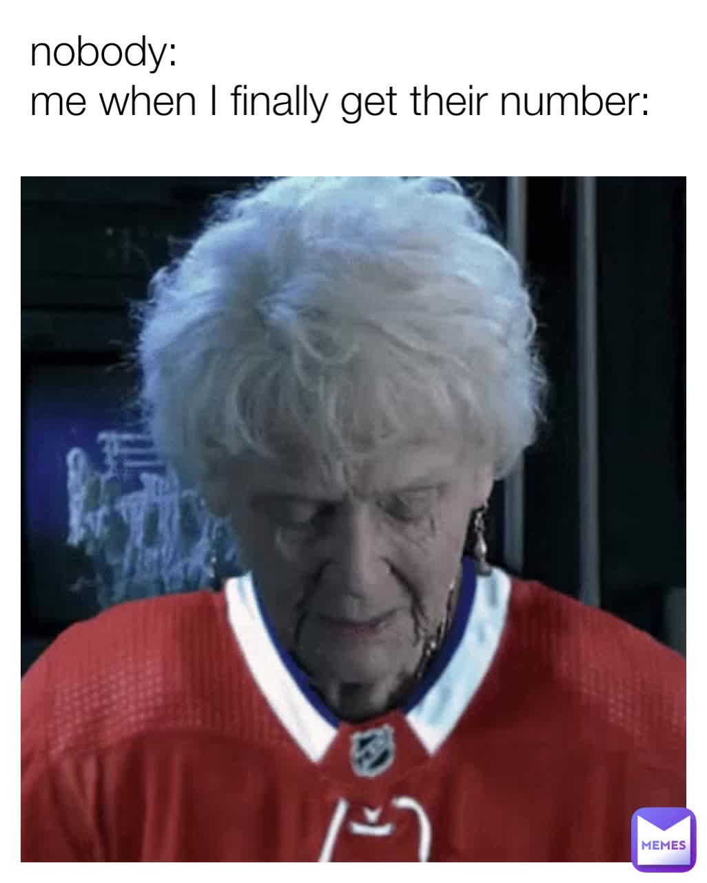 I mean it's true...
