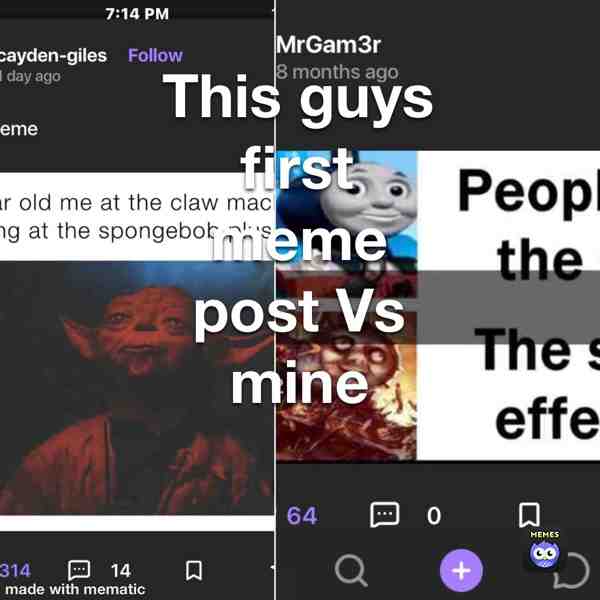 Meme shared by @MrGam3r