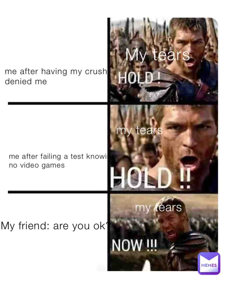 Meme shared by @MrGam3r