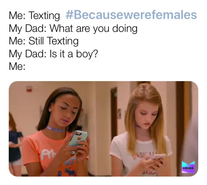 \ud83c\udf6f\u2022So relatable\u2022\ud83c\udf6f
\u2022
 #sorelatable  #girlproblems  #becausewerefemales  #girls