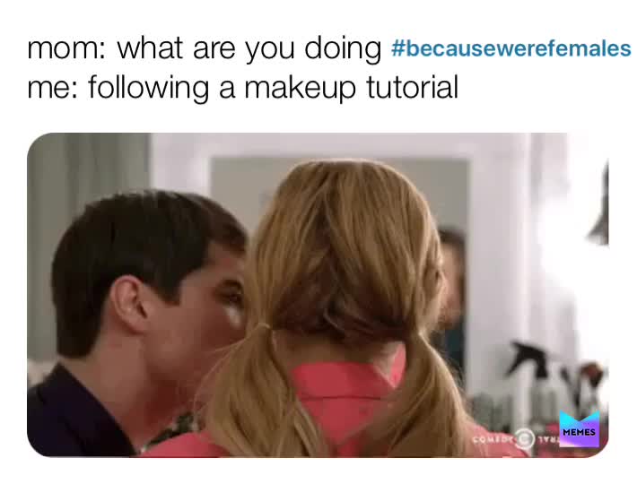 \ud83c\udf08\ud83c\udf08\ud83c\udf08\ud83c\udf08\ud83c\udf08\ud83c\udf6f\u2022So Relatable\u2022\ud83c\udf6f
\u2022follow me for a follow 
 #sorelatable  #becausewerefemales  #becauseweregirls  #honey  #makeup \u2022
Posting new memes every day
Like Share and comment any memes you want me to recreate 
\ud83e\udda0\ud83d\udd2b