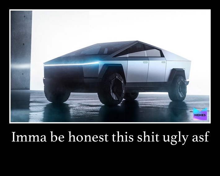 #Elon musk #teslatruck #teslatruck #memesdaily #memesdaily