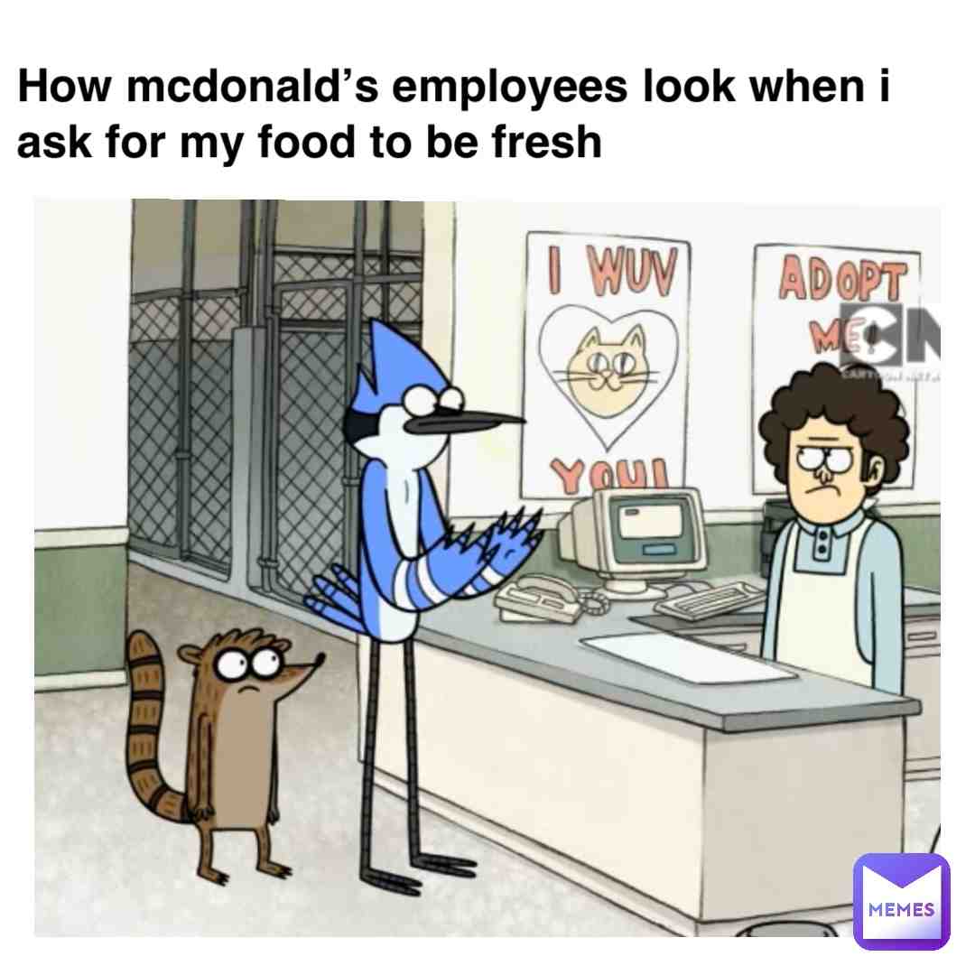 #mcdonalds #memes #funny #truth #facts