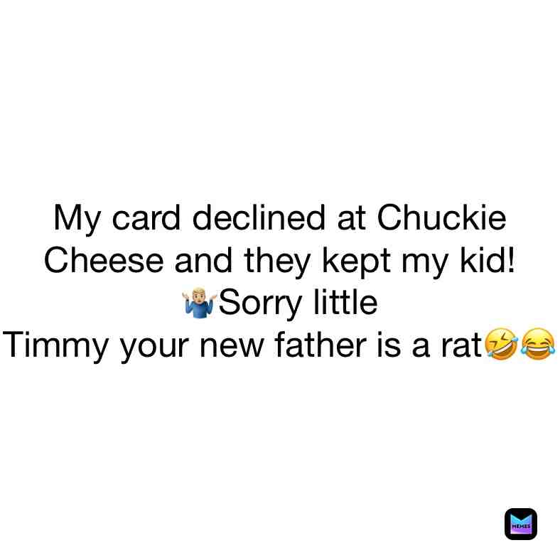 #dang  #you  #chuckie  #lol