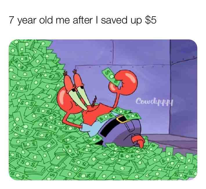 Rich gang