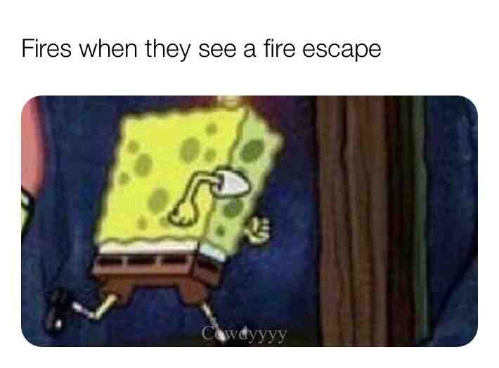 Get me out of here
