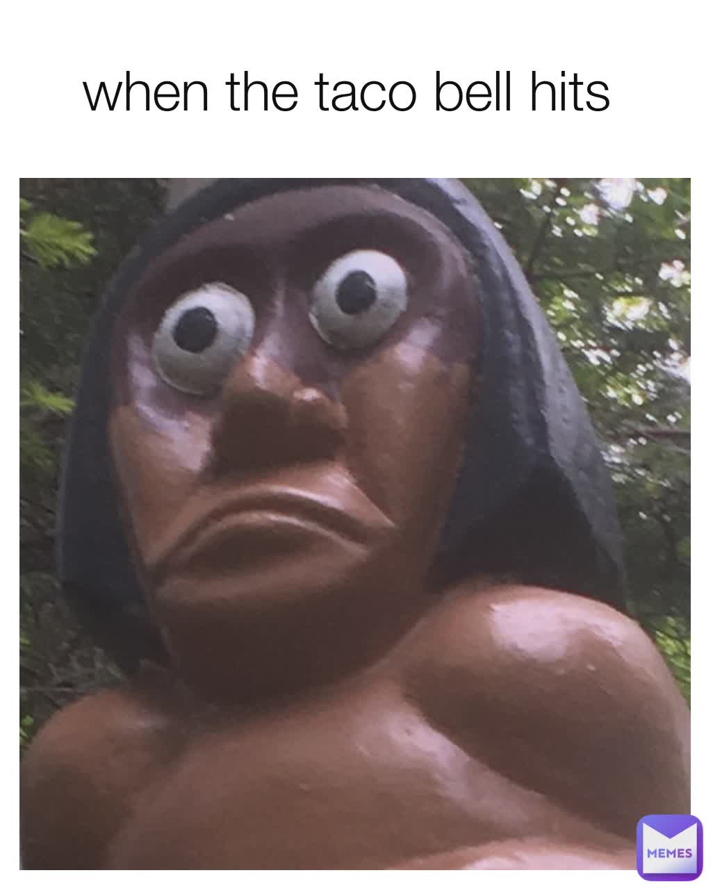 when the taco bell hits 