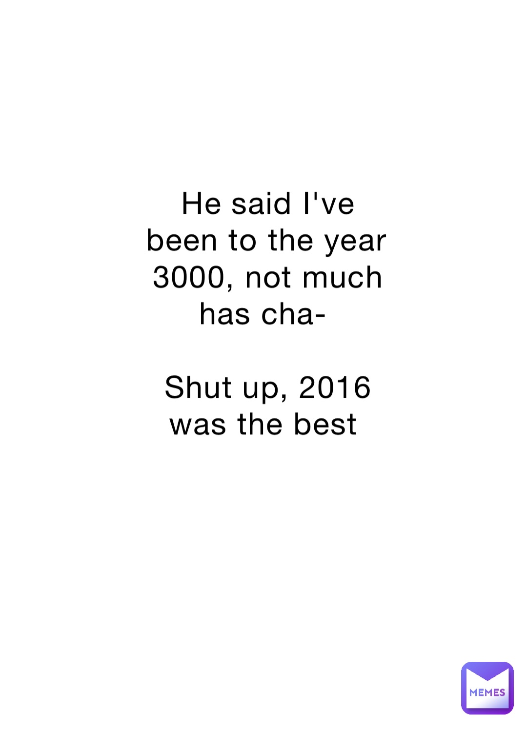 Meme by MemeQueenCRAZY396