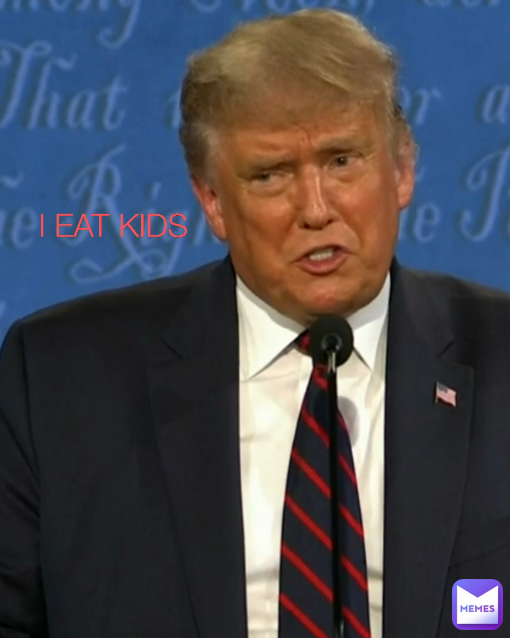  I EAT KIDS
