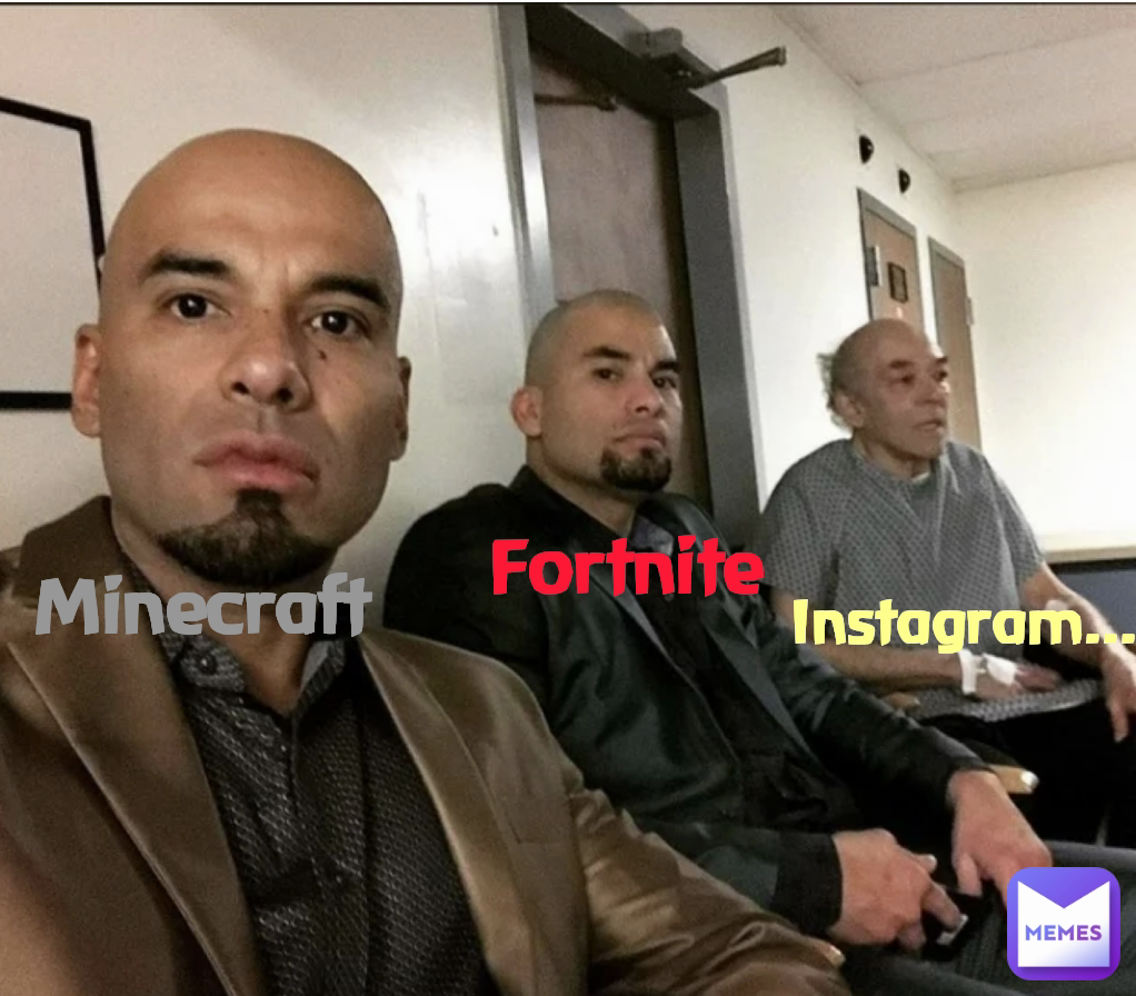 Fortnite Minecraft Instagram... 