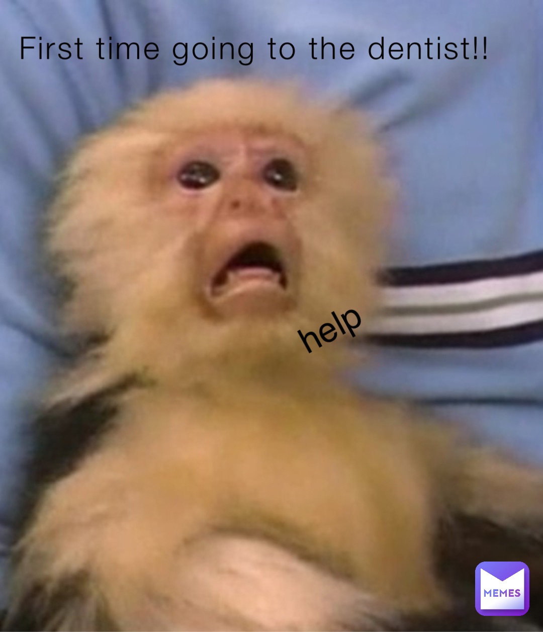 First time going to the dentist!! help