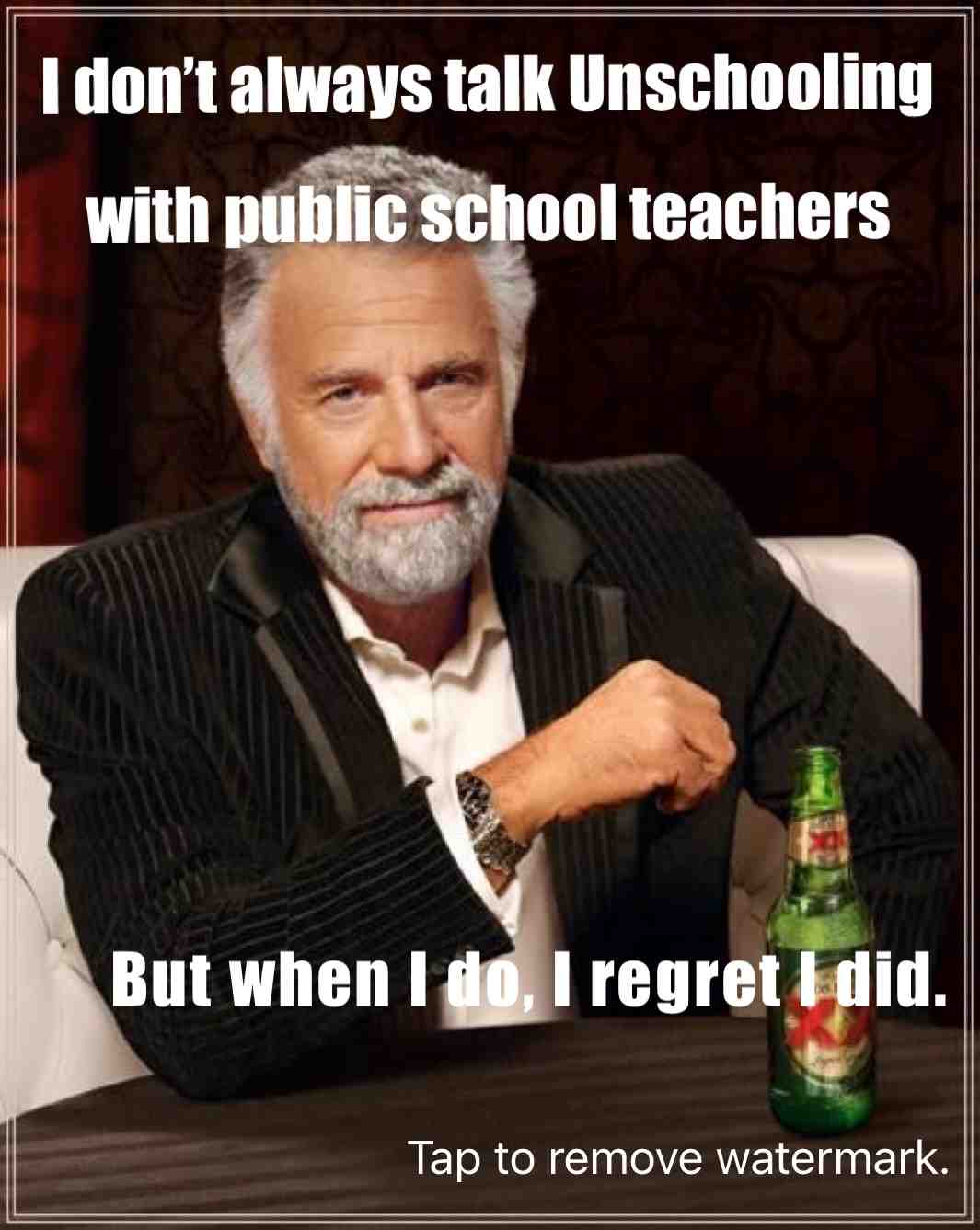 Meme shared by @cherron