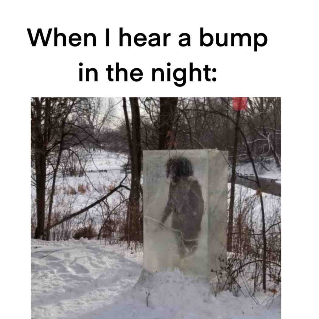 I be frozen #frozeninplace