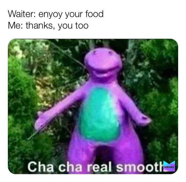 It’s so awkward😂😅 #memes #dailymemes #daily #food