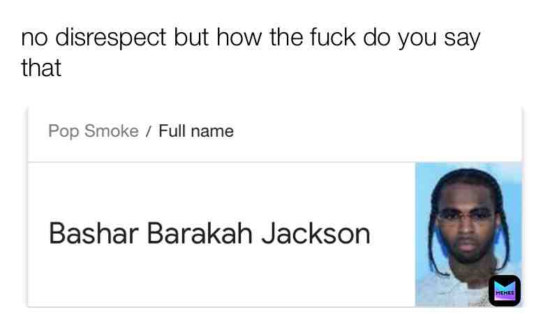 Meme shared by @memepods_is_back