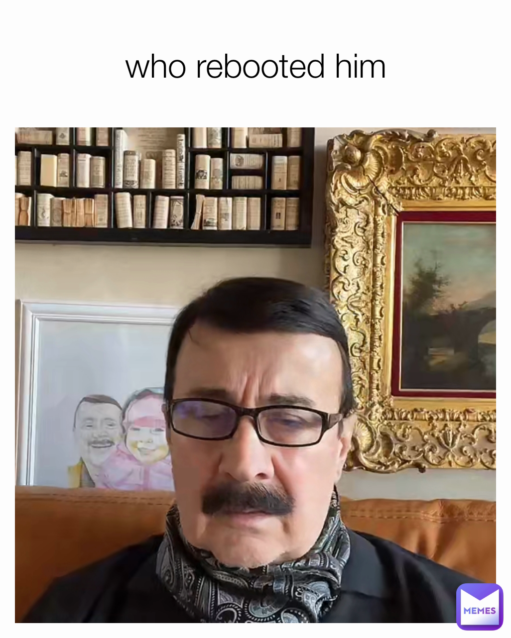 Meme by MisterImakeMemes