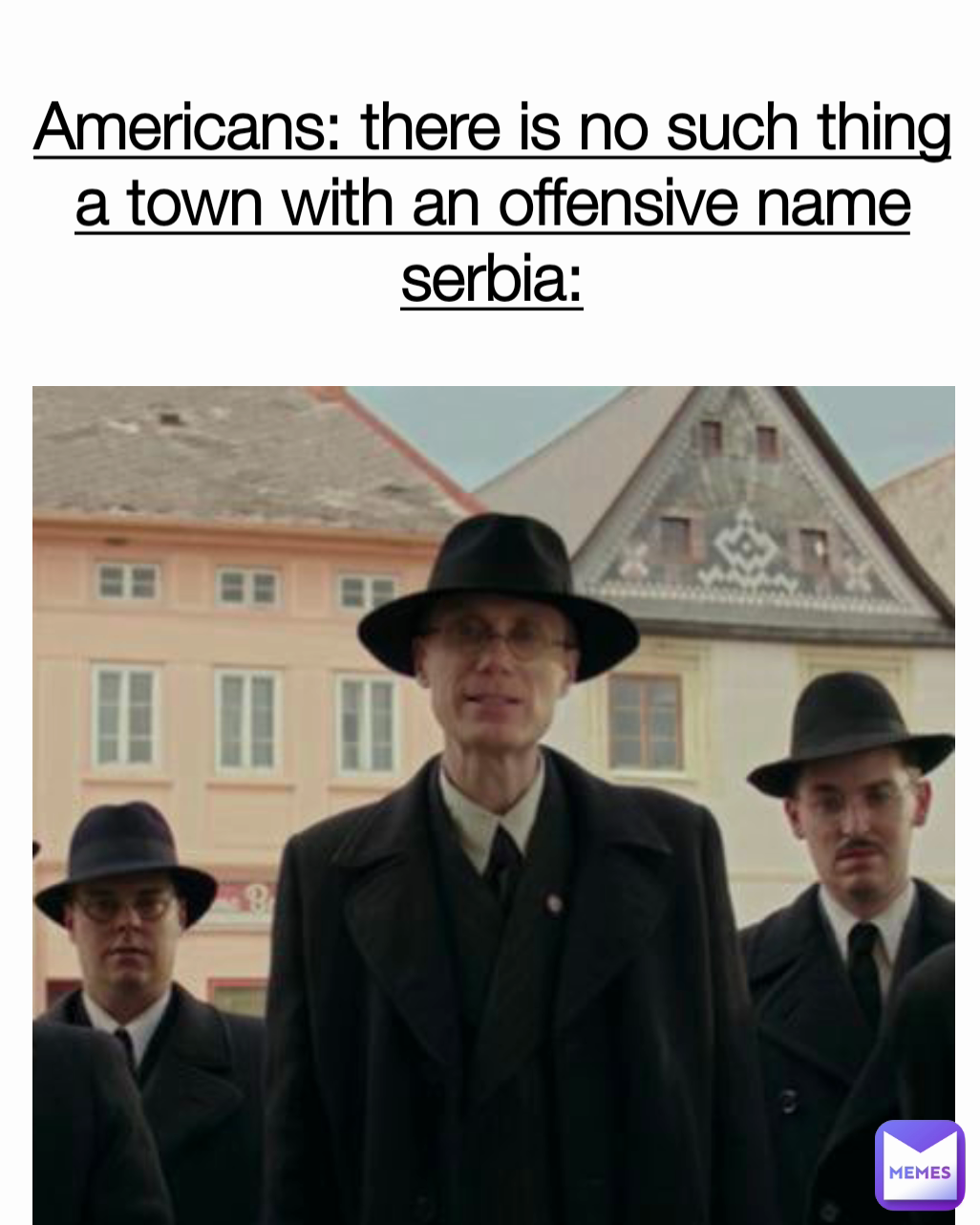 Meme by MisterImakeMemes