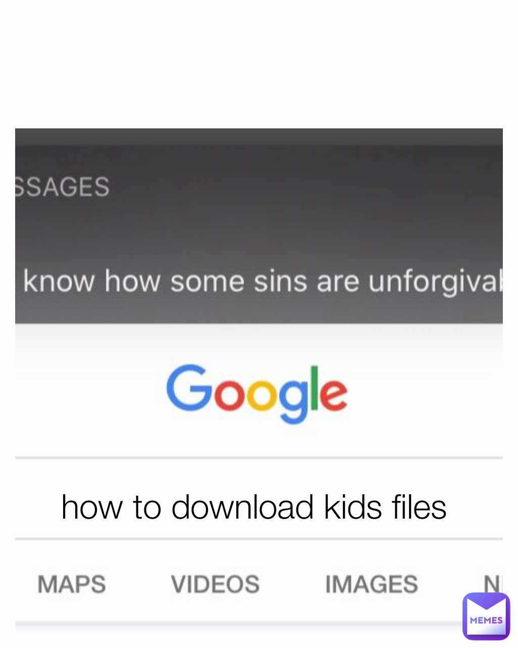 Meme by MisterImakeMemes