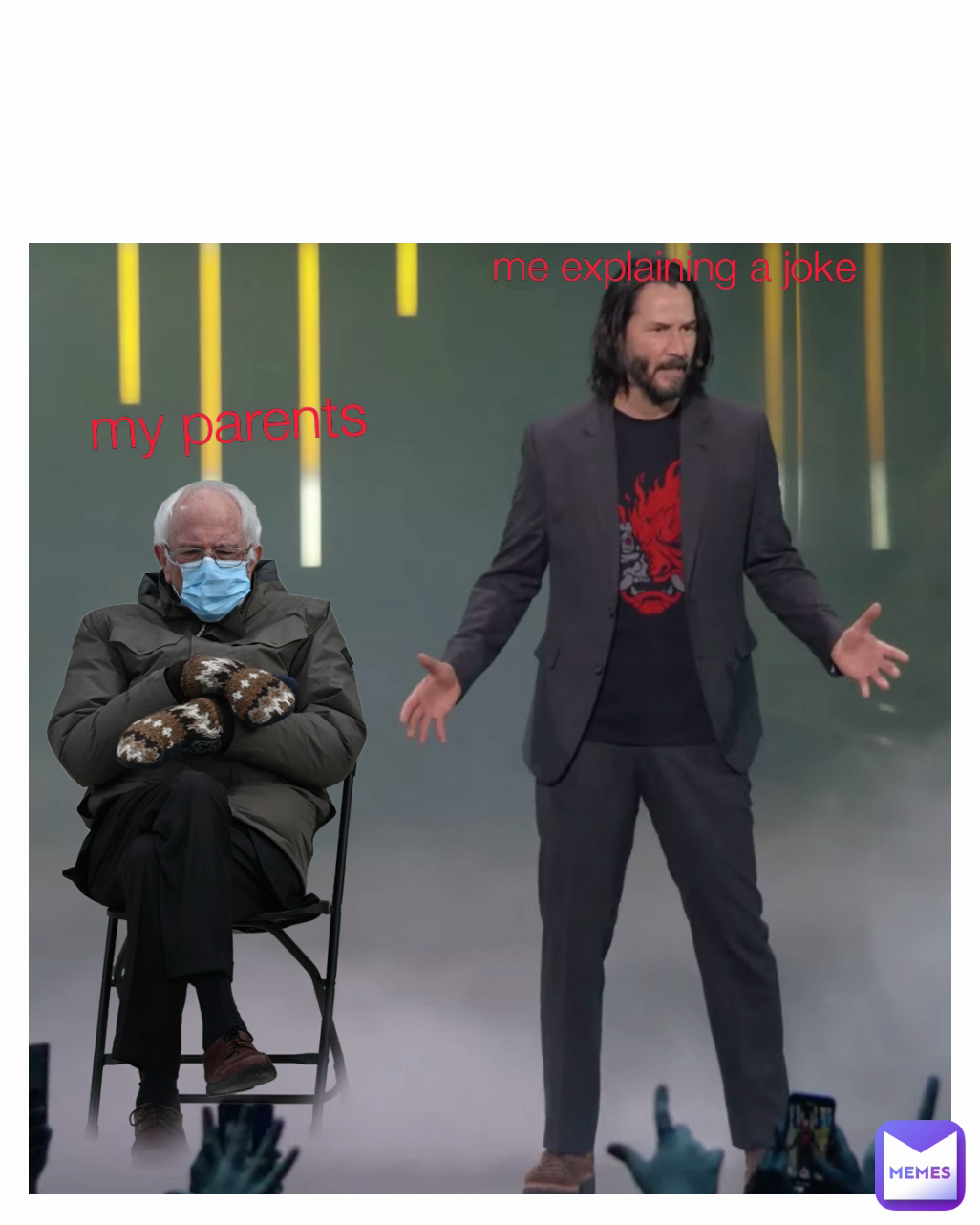 Meme by MisterImakeMemes