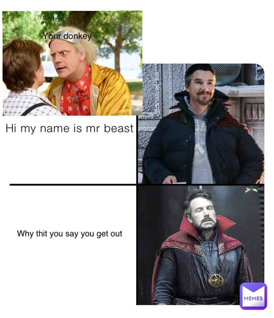 Oh os donkey