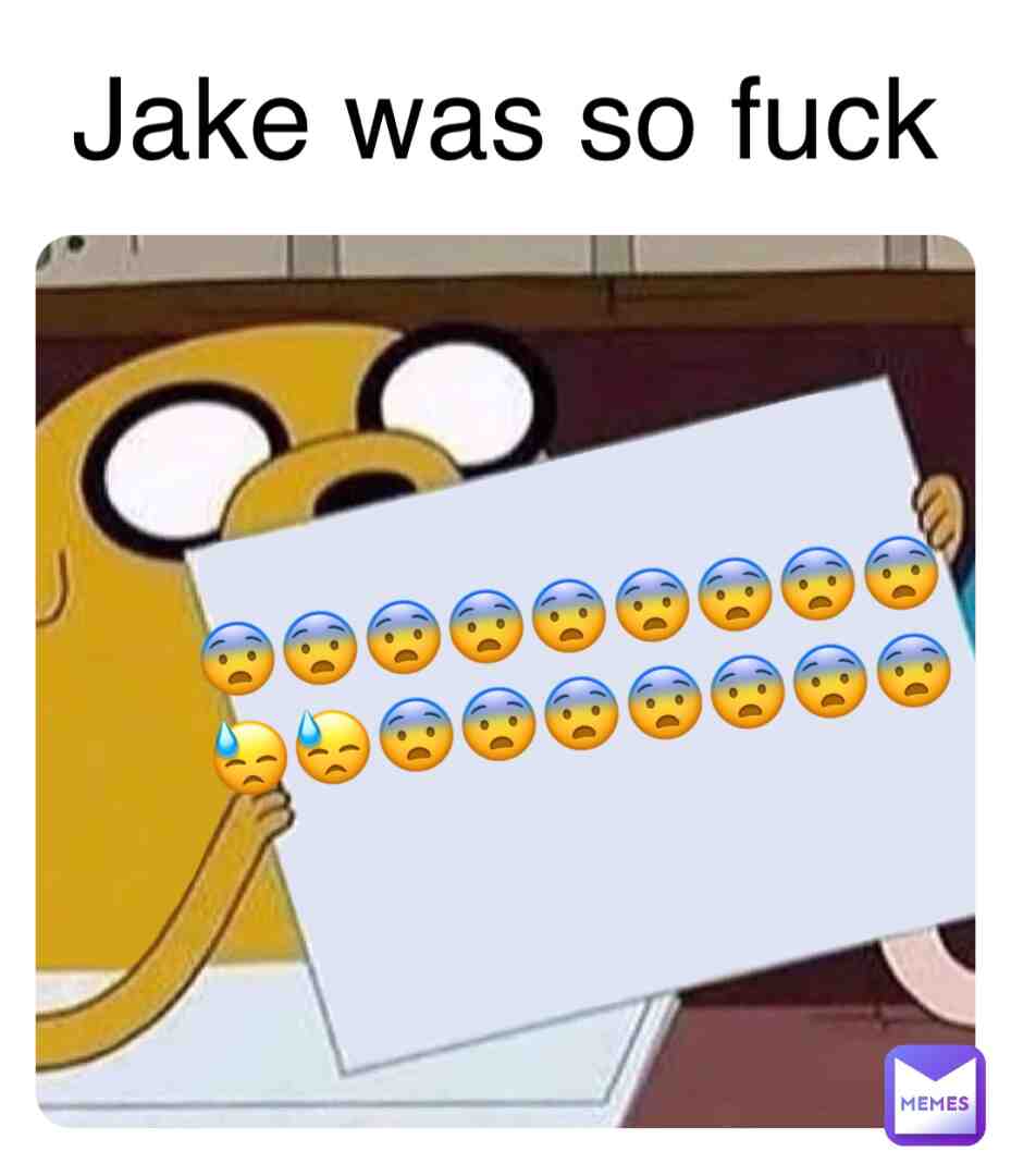 Jake!!” 🤔 jeffy