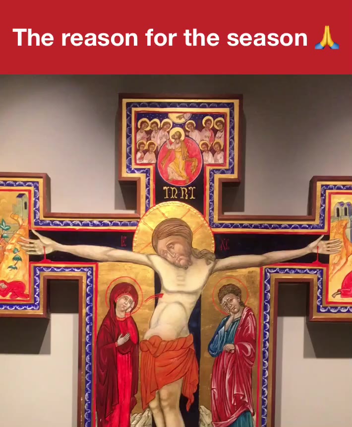 Remember the why.  Why do we give ? Because HE would. Why do we forgive ? Because HE does. Why do we TRY not to judge? Because HE never did. Why do we go through trials and tribulations ? Because HE did. What is the real gift from HIM? I am not by no means , an expert theologian. But in my estimation , The only real and true blessing is LIFE. The “tool” we receive and if understood correctly , to be used to journey through life is Grace. Once we accept the grace (s) , life will be so much more beautiful 🙏  #catholic #christian #jesus