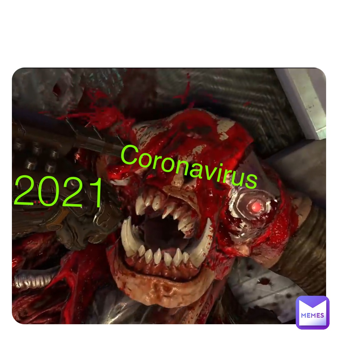 2021 Coronavirus