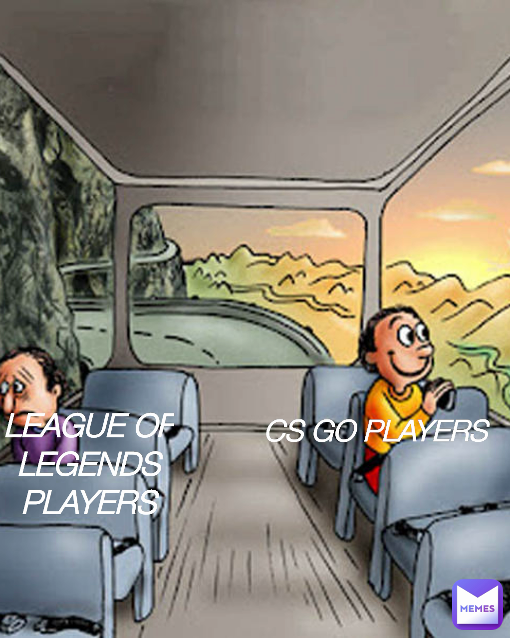 CS GO PLAYERS LEAGUE OF LEGENDS PLAYERS