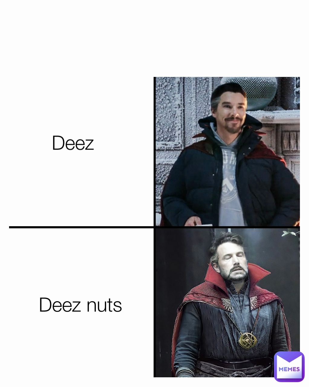 Deez nuts Deez | @realenX | Memes