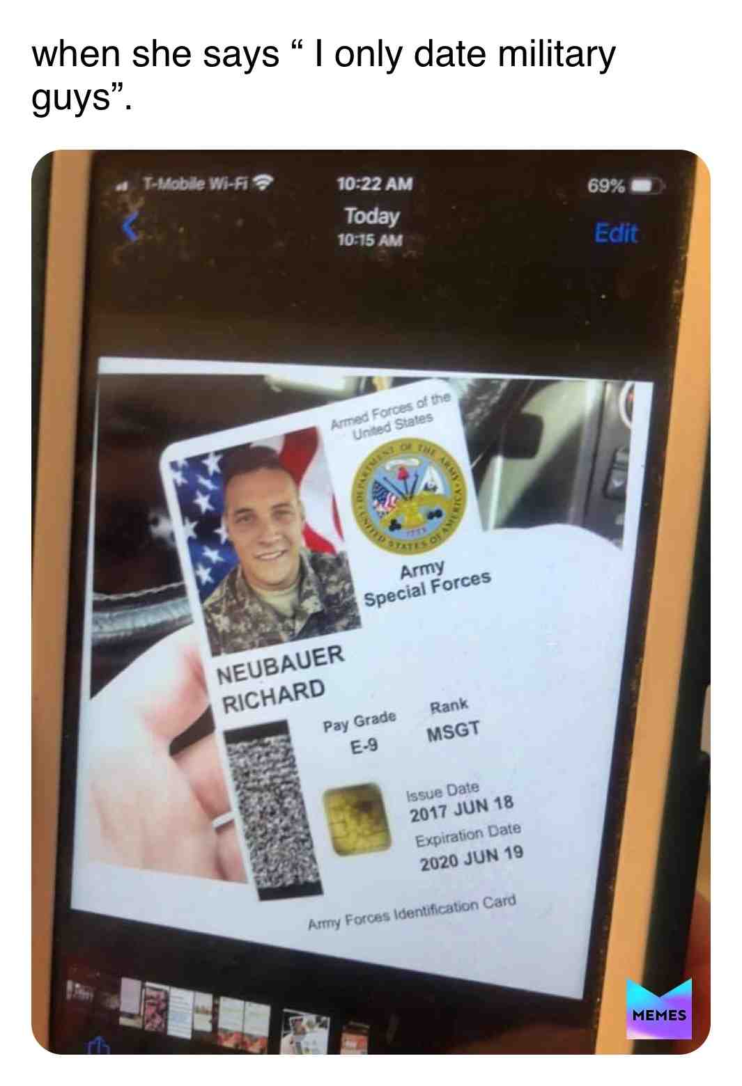 #fake #humor #stolenvalor #army #military #laugh #toofunny
