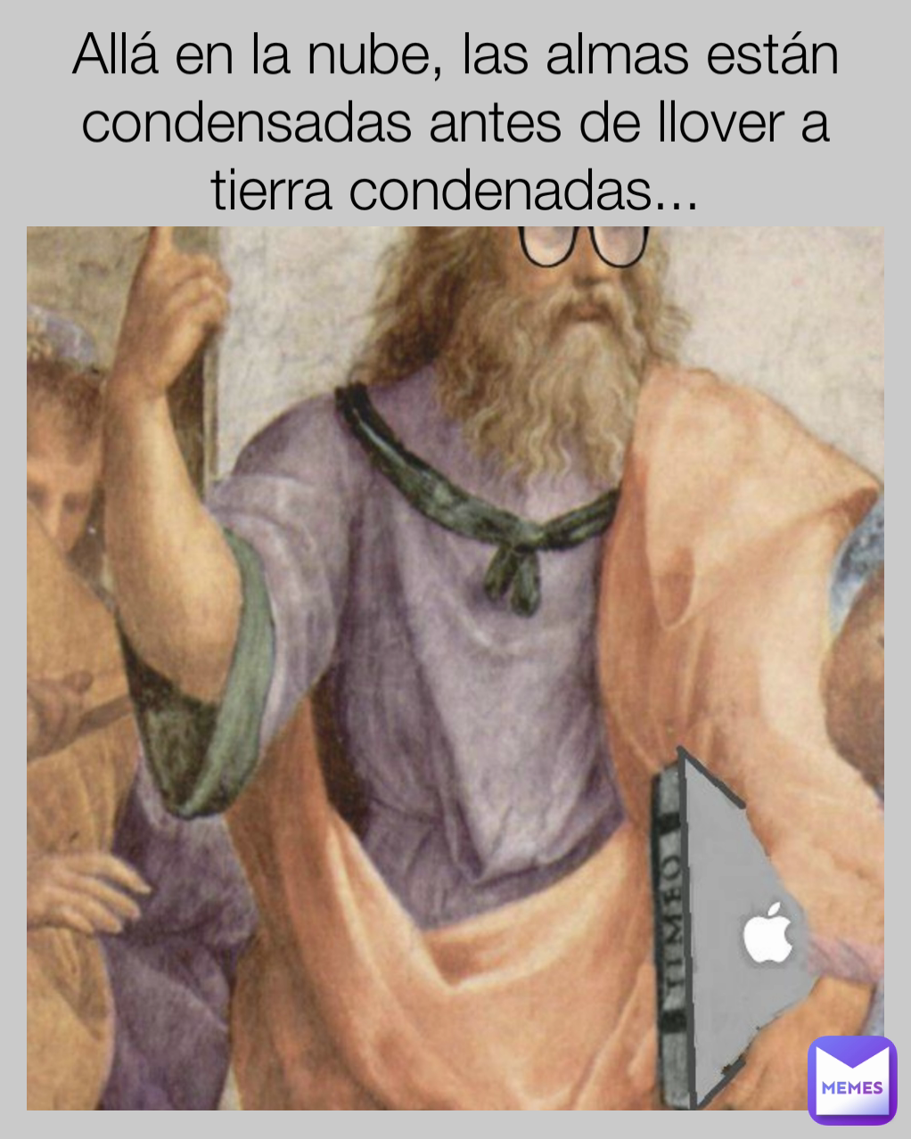 Meme by Socraplariax