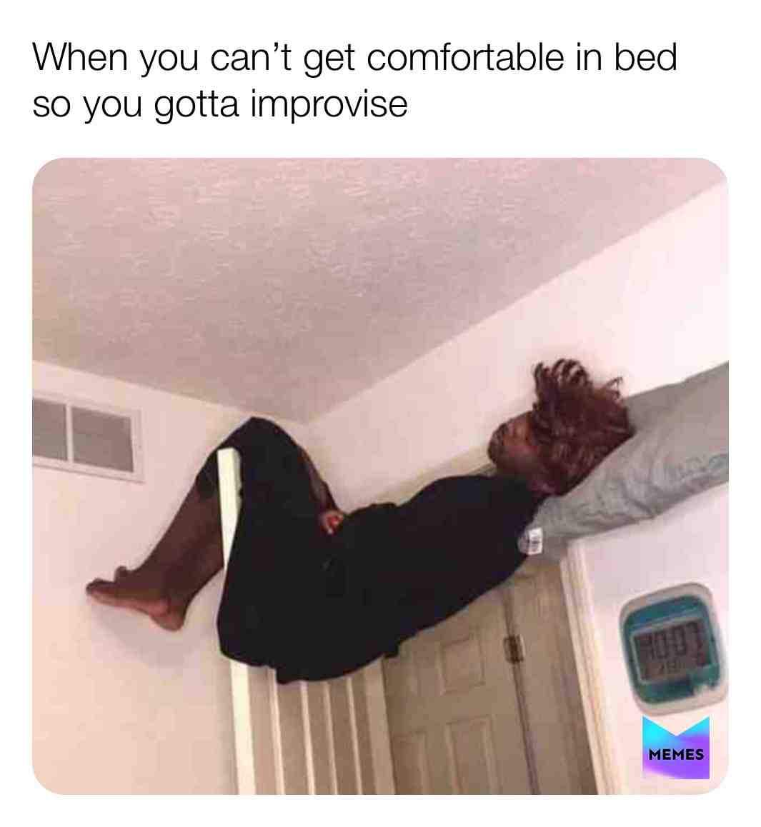 We’ve all been there #meme #memes #repost #share #makemefamous #sleepmeme #sleep #sleepy #haha #like #follow