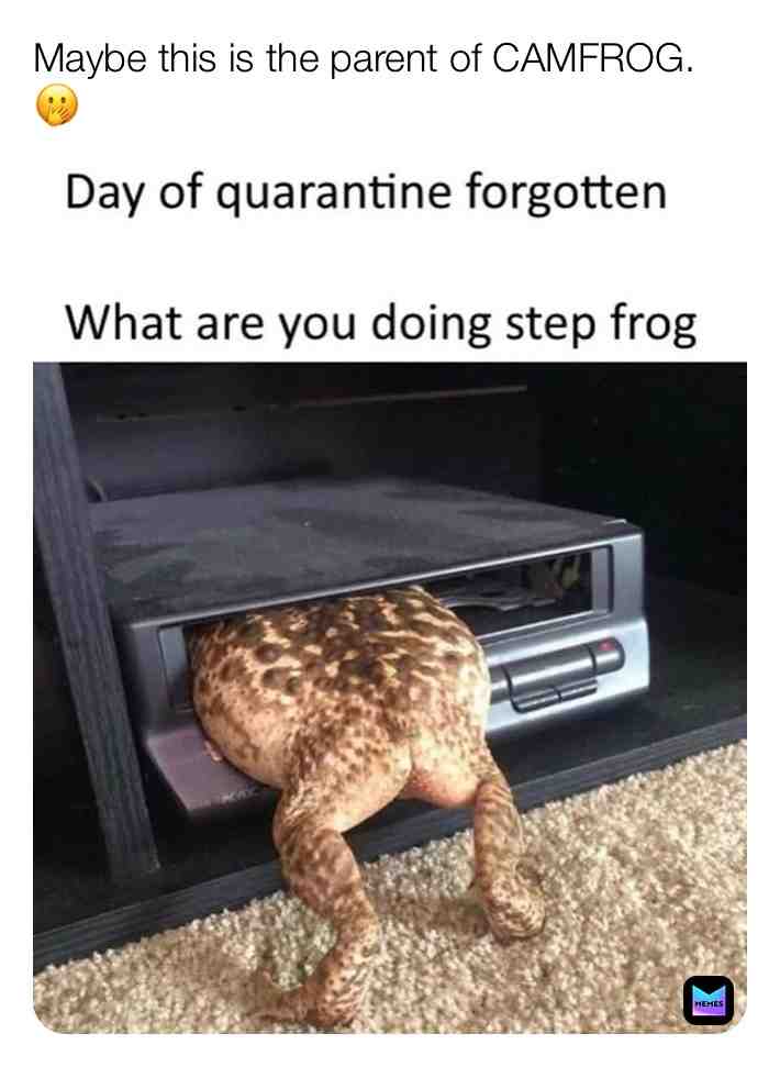 Makes me think about... toads. π€£ #dirtyjokes #humor #memes