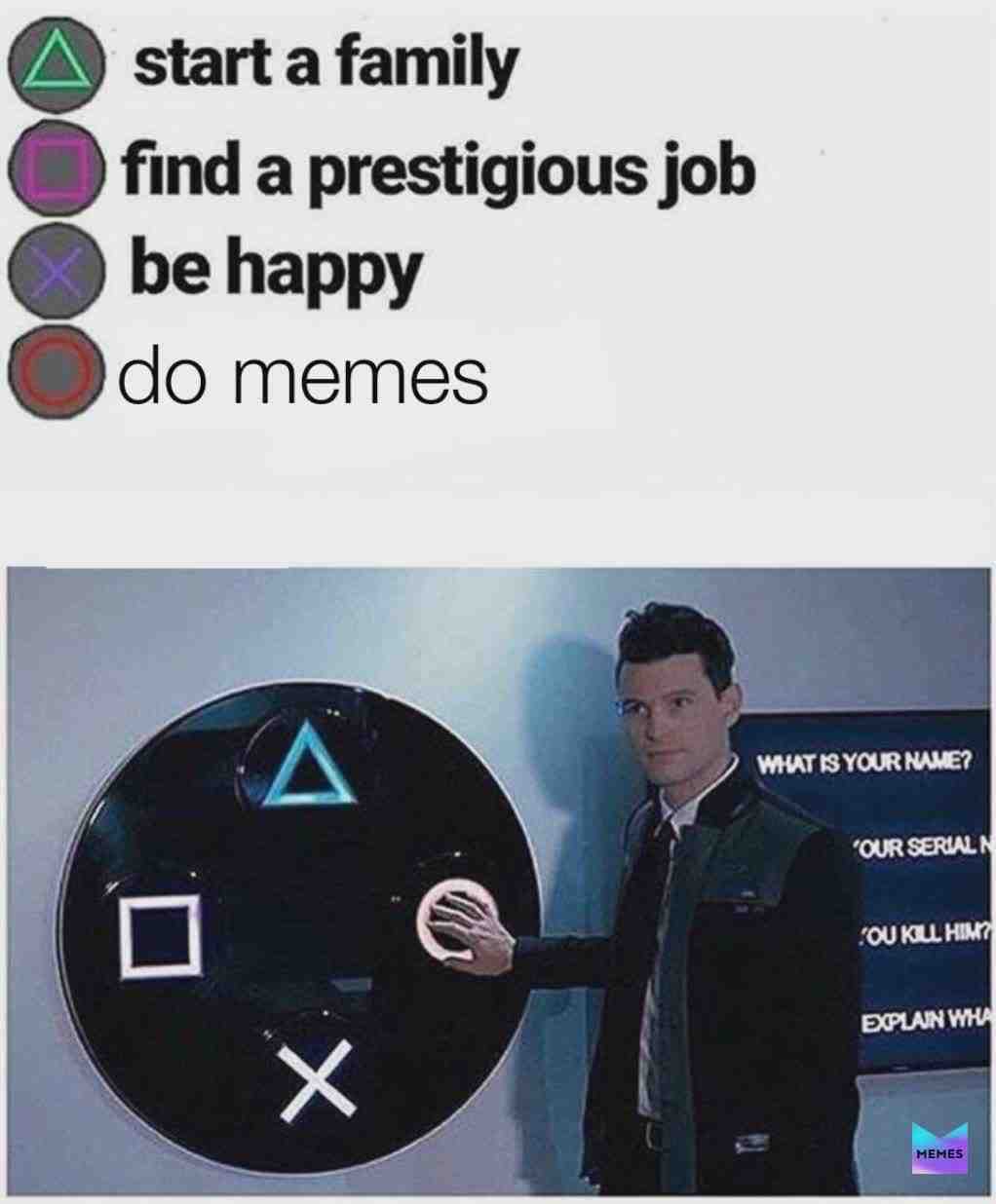 Meme preview