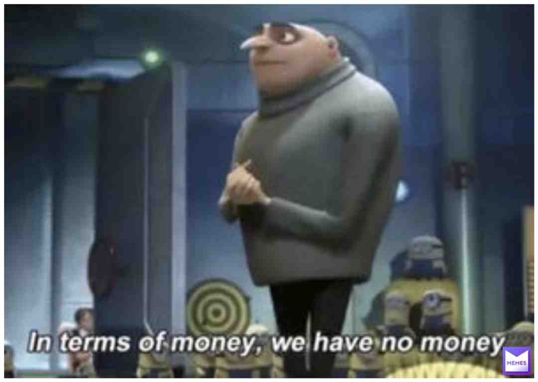 #moneymemes