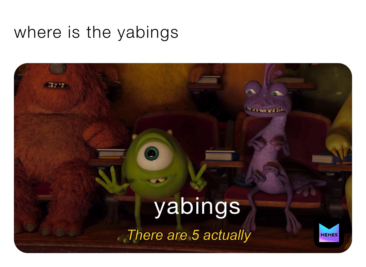 where is the yabings 