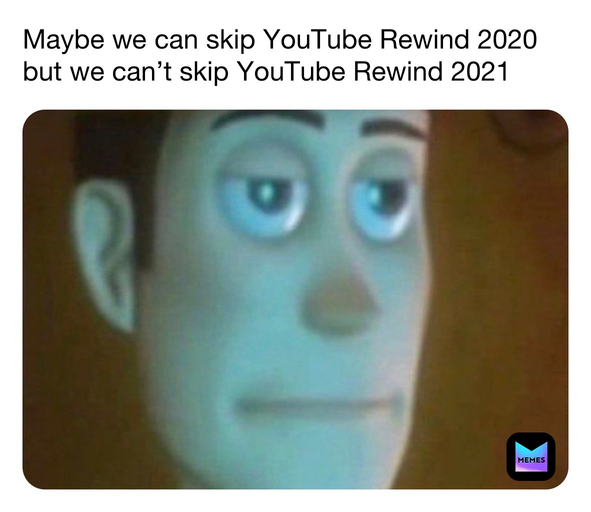 Maybe we can skip YouTube Rewind 2020 but we can’t skip YouTube Rewind 2021
