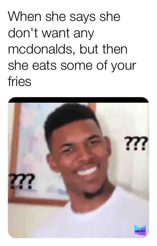 🙄🙄 #mcdonalds #fries
