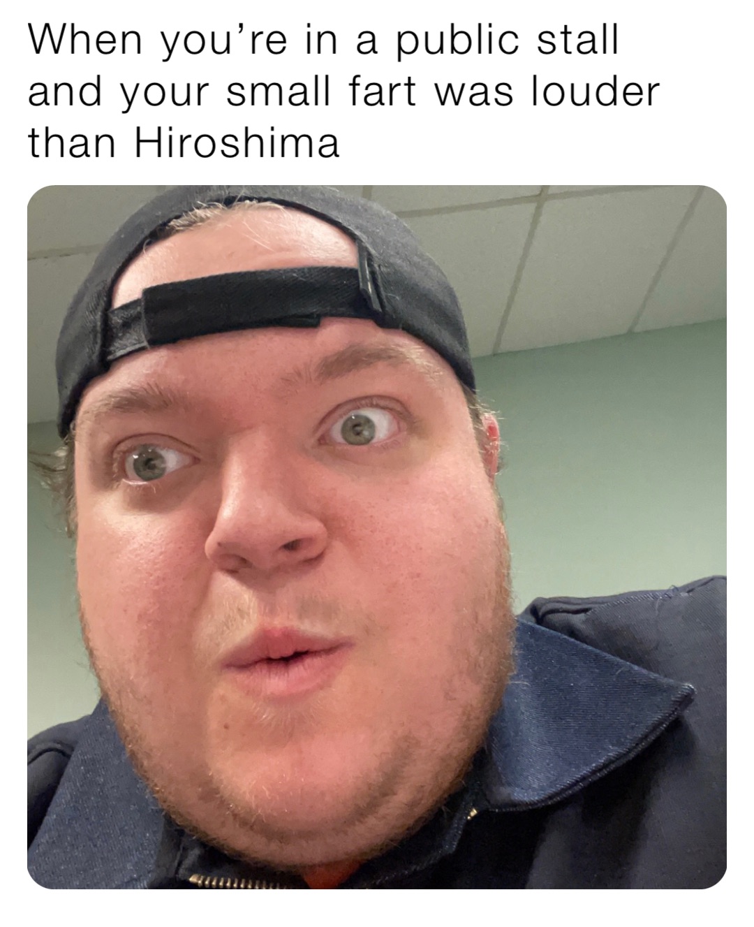 When you’re high af waiting for the stop sign to turn green Caleb_J