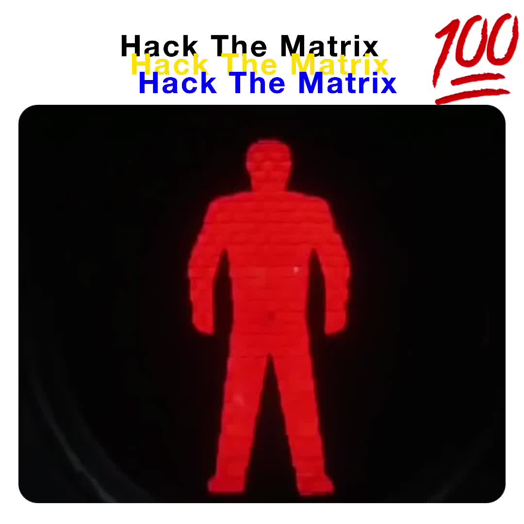 #thematrix
