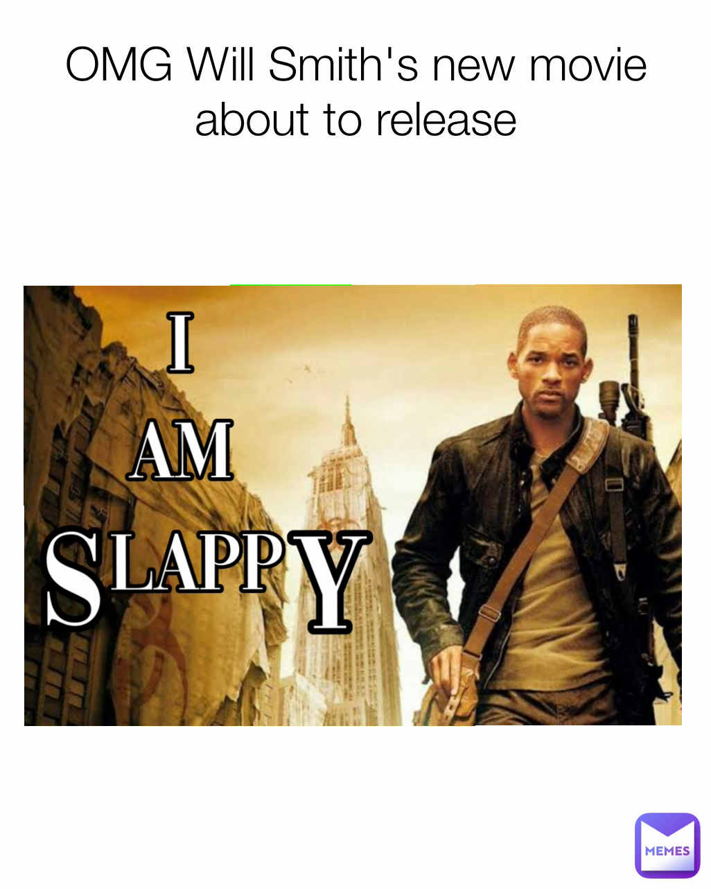 OMG Will Smith's new movie about to release