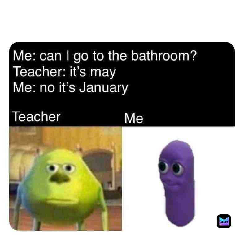 Meme shared by @heaven_rb13