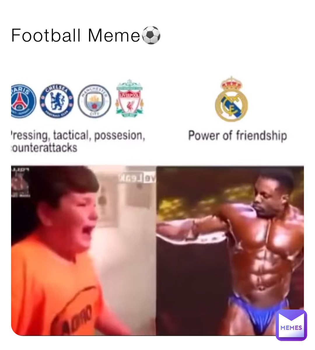 Football Meme⚽️