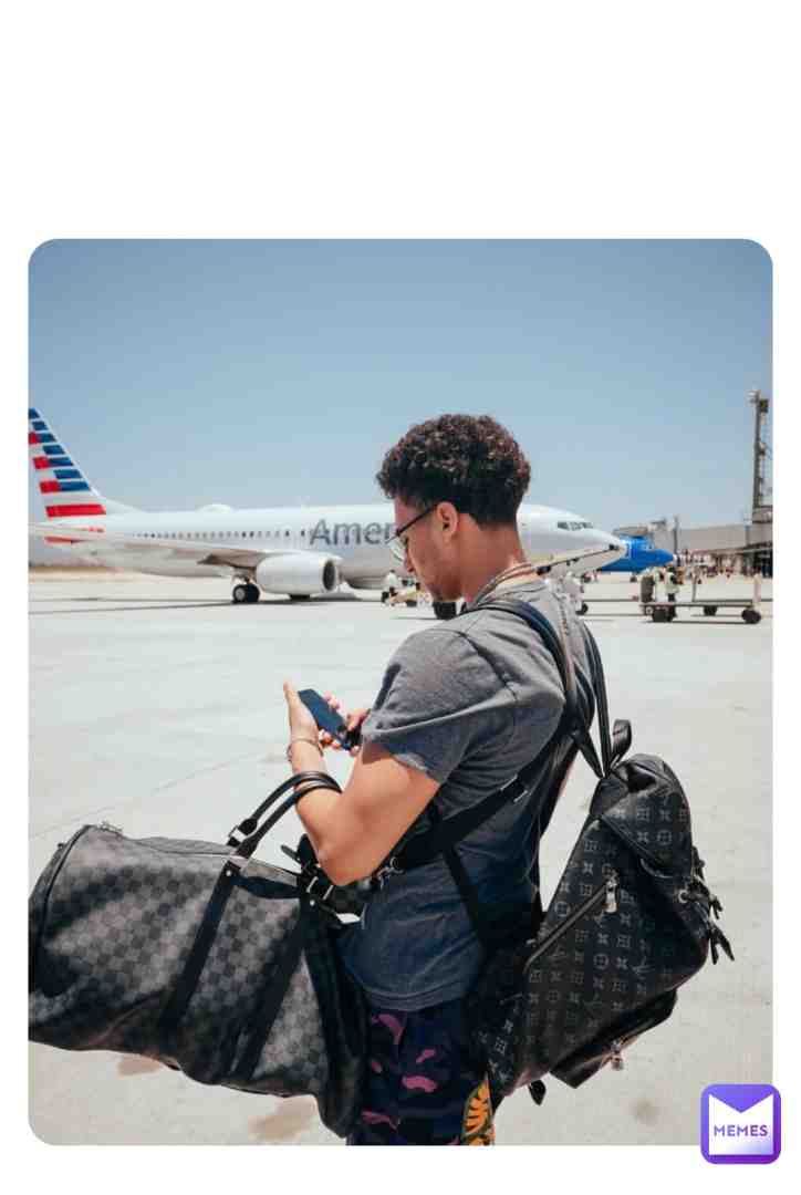 Time to fly ✈️ Miami coming tra!