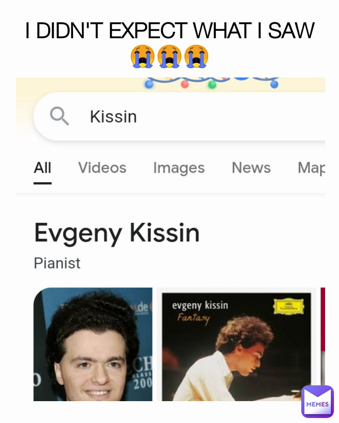 I DIDN'T EXPECT WHAT I SAW 😭😭😭