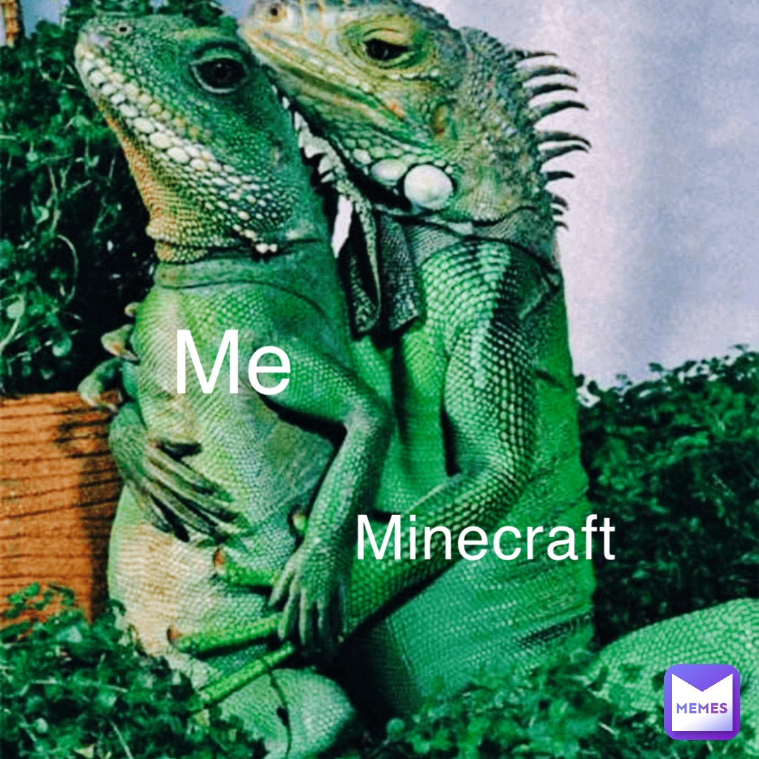 Minecraft Me